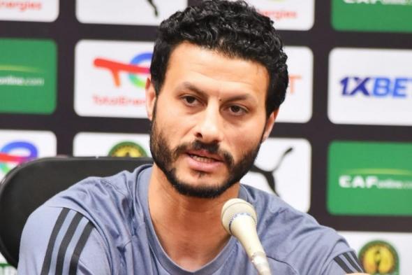 قائد الأهلي: الصحف المصرية هي من تخلق المشاكل