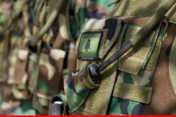 "النشرة": مخابرات الجيش تداهم منازل مشاركين بإشكال تخلله إطلاق نار في بريتال
