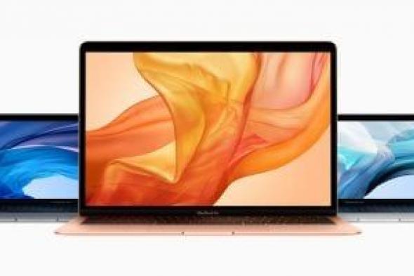 تكنولوجيا: أبل تستعد لطرح أول MacBook مزود بشاشة قابلة للطى فى عام 2026.. تفاصيل