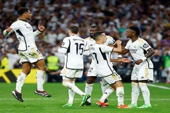 تشكيل ريال مدريد المتوقع أمام بوروسيا دورتموند في نهائي دوري أبطال أوروبا