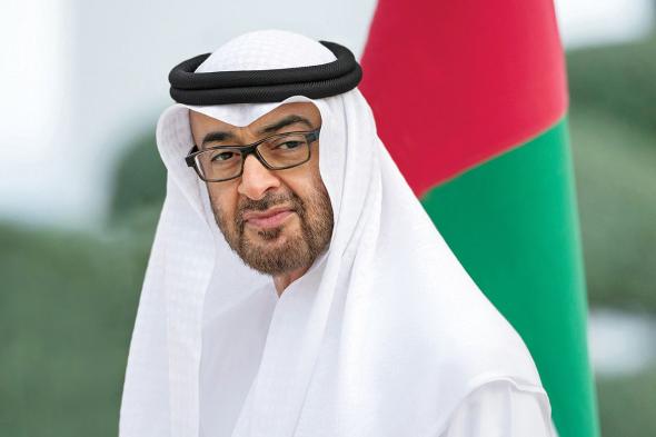 الخليج اليوم .. رئيس الدولة يهنئ العين بلقب دوري أبطال آسيا