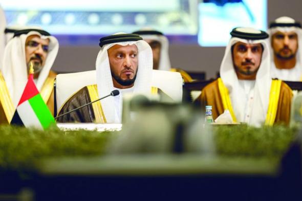 الامارات | عبدالله آل حامد: ترسيخ مفهوم الوحدة والتكامل الإعلامي الخليجي بات ضرورة