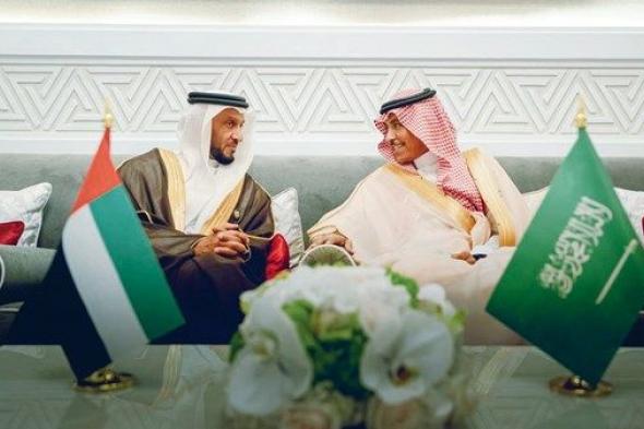 عبدالله آل حامد يلتقي وزراء إعلام السعودية والكويت والبحرين ورئيس المؤسسة القطرية للإعلام