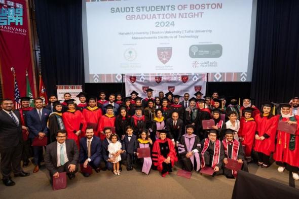 للمساهمة في بناء المستقبل.. "هارفارد" تشهد تخريج 60 طالبا سعوديا