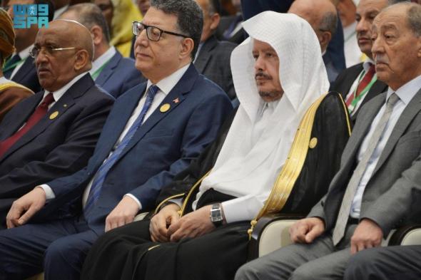 انطلاق أعمال المؤتمر 36 للاتحاد البرلماني العربي في الجزائر