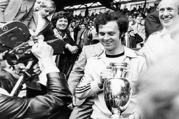 يورو ٢٠٢٤ : البطولة الرابعة 1972 وبداية الحقبة الالمانية