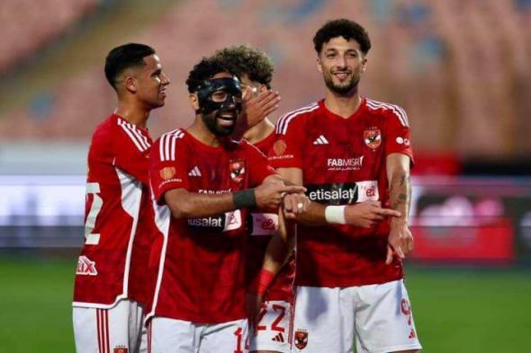 موعد مباراة الاهلي القادمة بعد التتويج بدوري أبطال إفريقيا