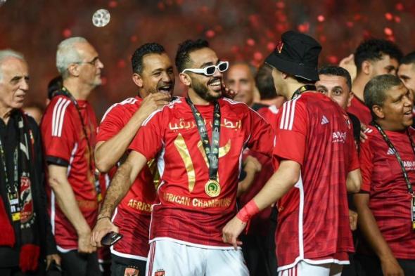 كهربا يستفز جماهير الزمالك بسبب إمام عاشور