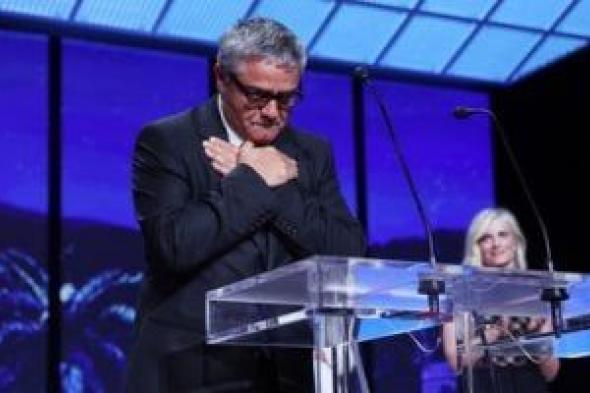محمد رسولوف يفوز بجائزة لجنة التحكيم الخاصة بمهرجان كان عن "بذرة التين المقدس"