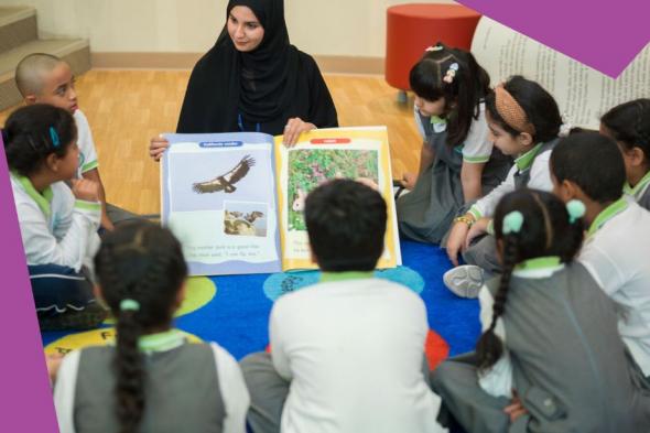 الامارات | بتوجيهات رئيس الدولة.. توزيع 65 ألف كتاب من معرض أبوظبي الدولي على مدارس الدولة