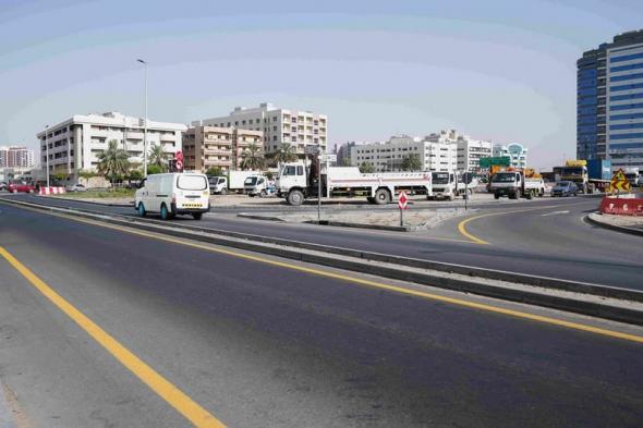 الامارات | "طرق دبي" تنجز أعمال الطرق الداخلية والإنارة في 5 مناطق صناعية في القصيص