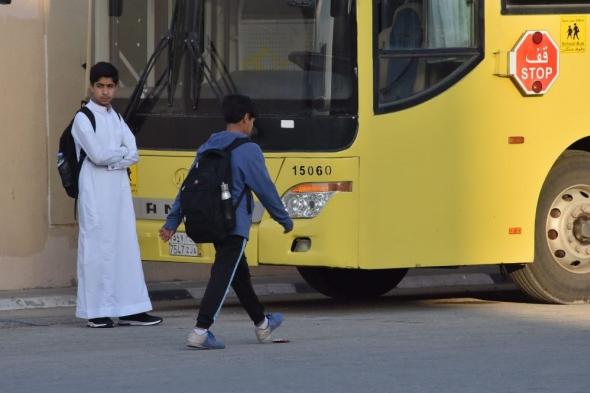 10 يونيو.. الفرصة الأخيرة للتسجيل في خدمة النقل المدرسي