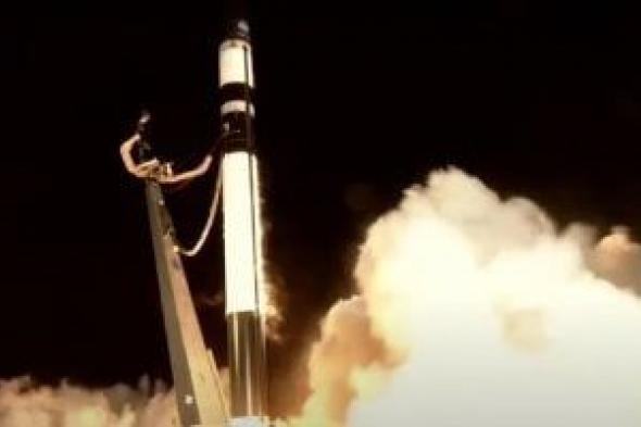 تكنولوجيا: Rocket Lab تطلق أقمار ناسا لدراسة الحرارة المفقودة من قطبى الأرض