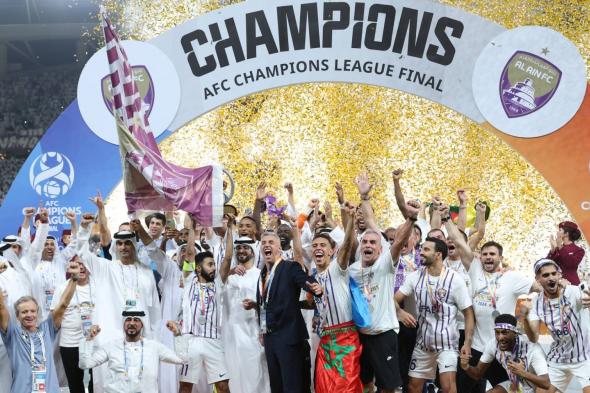 الامارات | نادي العين: المسؤولية تضاعفت بتمثيل الكرة الإماراتية في كأس العالم للأندية