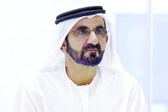 الامارات | محمد بن راشد: 100 ألف مواطن في القطاع الخاص لأول مرة بتاريخ الإمارات