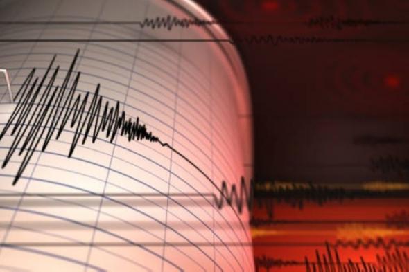 زلزال بقوة 6.5 ريختر يضرب جزر تونجا جنوب المحيط الهادئ