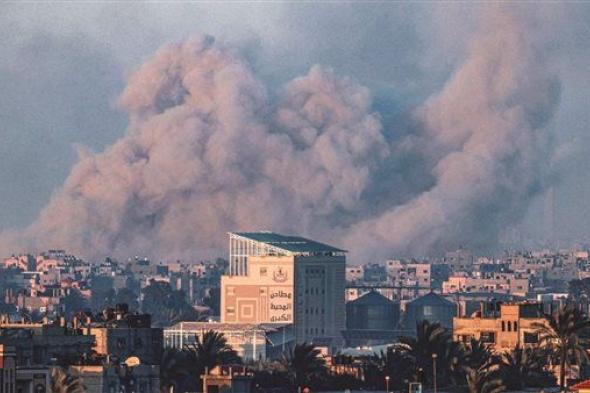 فرانسوا أولاند: القصف الإسرائيلي على رفح غير مقبول ولا يطاق
