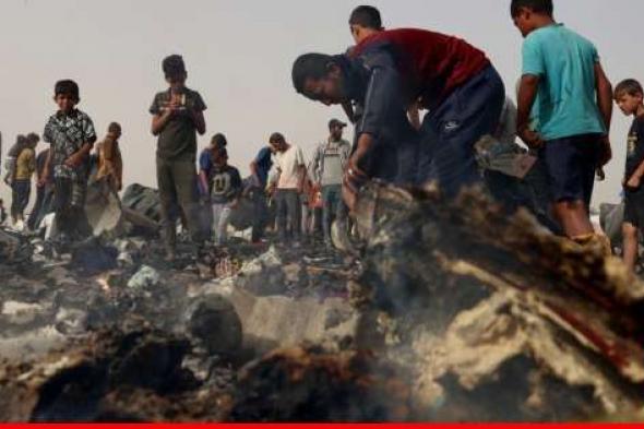 الصحة بغزة: ارتفاع عدد ضحايا المجزرة الإسرائيلية في مخيم النازحين غربي رفح إلى 45 قتيلا و249 مصابا