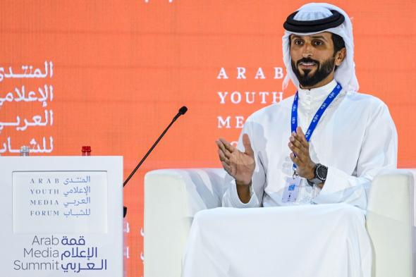 الامارات | ناصر بن حمد: الشباب نصف الحاضر وكل المستقبل