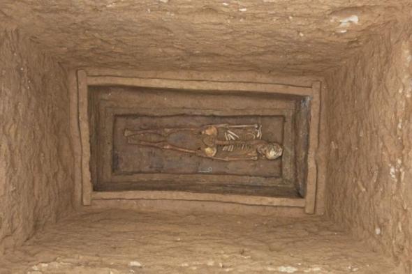 تعود لأكثر من 2000 عام.. قصة اكتشاف مئات المقابر شمال الصين