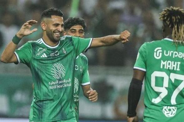 موعد مباراة الأهلي والفيحاء بالدوري السعودي