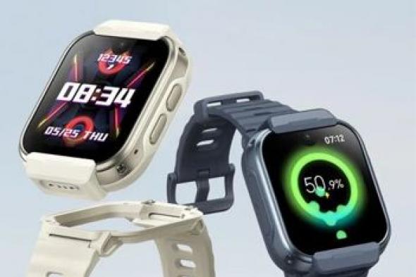 تكنولوجيا: شاومي تطلق ساعة الأطفال الذكية Mitu Watch S1 بميزة تتبع الموقع وكاميرة مزدوجة
