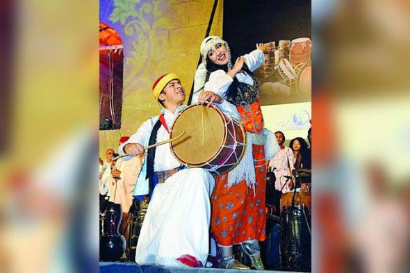 الامارات | إيقاعات مهرجان الطبول تصدح مجدداً في القاهرة