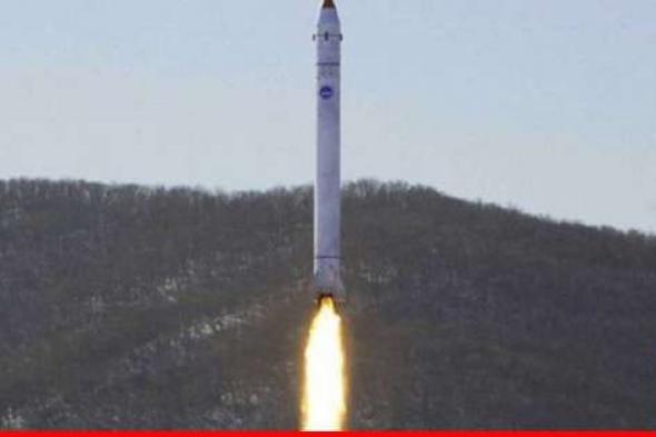 سلطات كوريا الشمالية أعلنت فشل عملية إطلاق قمر اصطناعي لغرض التجسس
