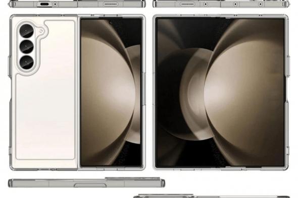تكنولوجيا: صور مسربة لهاتف سامسونج Galaxy Z Fold6 تكشف عن إطارات فائقة النحافة