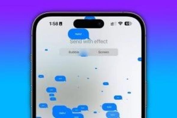 تكنولوجيا: رسائل جوجل لمستخدمى أندرويد تتلقى بعض صور GIF مشوهة من أجهزة iPhone