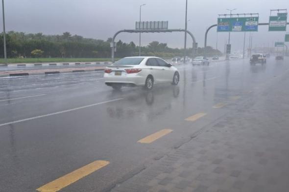 طقس السعودية.. هطول أمطار غزيرة على منطقة جازان