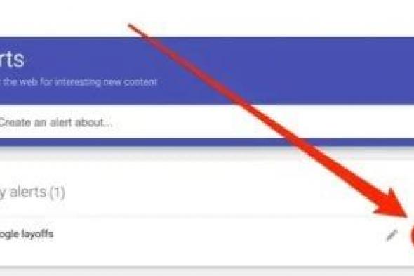تكنولوجيا: كيف تتخلص من إزعاج تنبيهات جوجل لك بعد الانتهاء من استخدامها