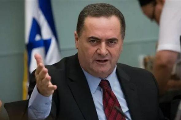 وزير الخارجية الإسرائيلي: اعتراف سلوفينيا بدولة فلسطين يعتبر مكافأة لحماس