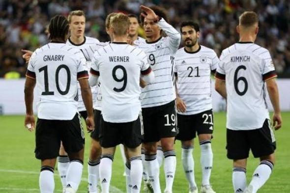 منتخب ألمانيا يرصد مكافآت ضخمة للاعبيه في يورو 2024