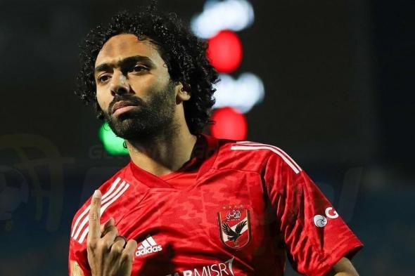 الامارات | حبس لاعب الأهلي المصري حسين الشحات