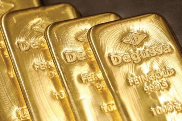 أسعار الذهب تنخفض 0.03% إلى 2337 دولارا اليوم الخميس