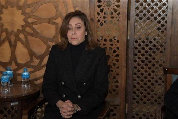 وفاة والدة وزيرة الثقافة والجنازة غدًا عقب صلاة الجمعة من مسجد الشرطة بالشيخ زايد