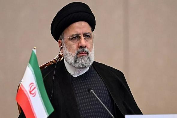 معلومات جديدة عن سبب سقوط طائرة الرئيس الإيراني إبراهيم رئيسي