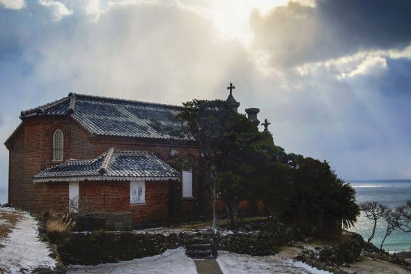 اليابان | الإيمان سرًا... نظرة على تاريخ المسيحية في اليابان