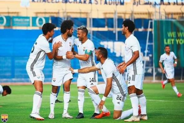 البنك الاهلي والجونة يتأهلان إلى دور الـ 16 في كأس مصر