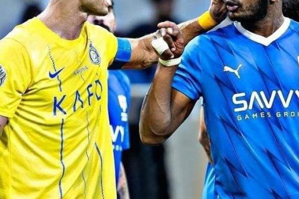 التشكيل الرسمي لمباراة نهائي كأس الملك بين الهلال والنصر