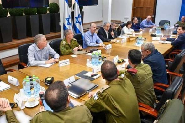 البث العبرية: نتنياهو وافق على مقترح الصفقة بعد جلسة حاسمة لمجلس الحرب