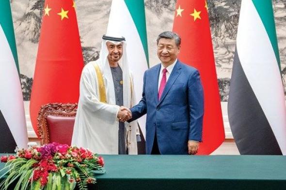 خبراء لـ«الاتحاد»: زيارة رئيس الدولة «دفعة قوية» للعلاقات مع الصين