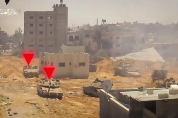 "القسام" تعلن قتل جنود واستهداف آليات عسكرية للاحتلال في رفح