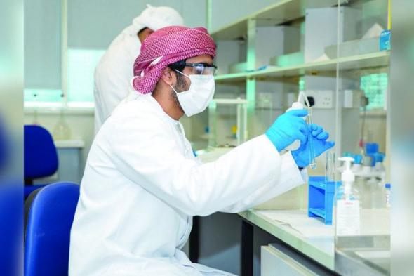 الامارات | جامعة الإمارات تموّل 618 مشروعاً بحثياً للطلبة في 3 سنوات