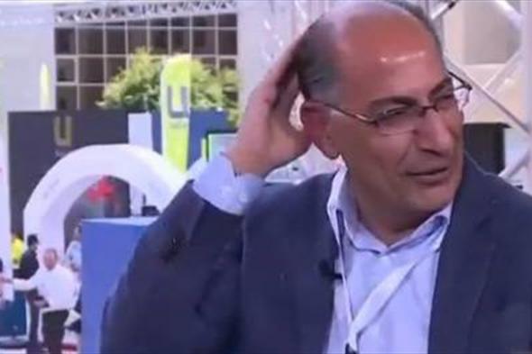 الامارات | وزير أردني  يتعرض لموقف خطير وطريف أثناء لقاء تلفزيوني