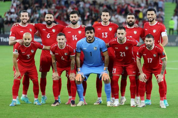 الامارات | لعنة الإصابات تضرب منتخب سورية