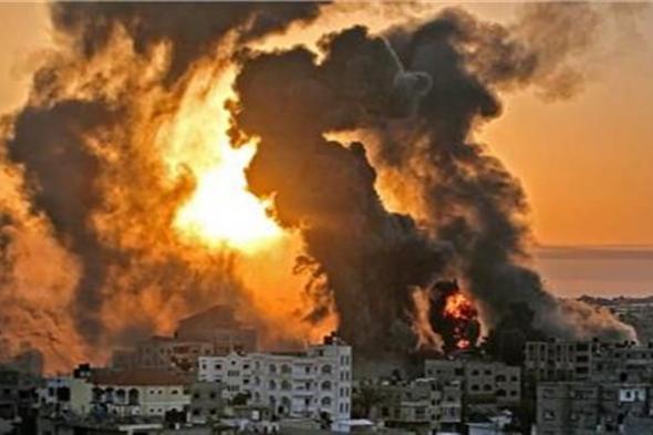 بينهم رضيع.. استشهاد 3 فلسطينيين في قصف إسرائيلي وسط قطاع غزة