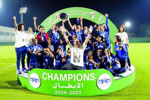 الامارات | نادي أبوظبي يمثل كرة الإمارات في «أبطال آسيا للسيدات»