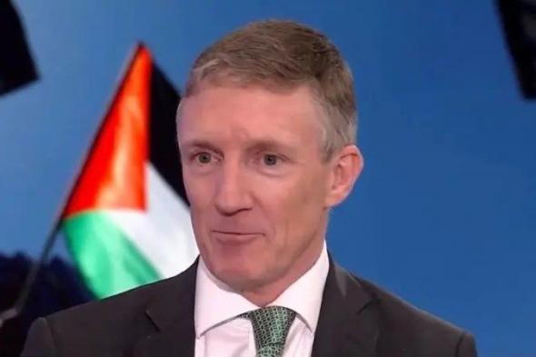 السعودية | السفير الأيرلندي في المملكة: ندعم حق الفلسطينيين في تحديد مصيرهم